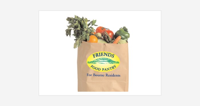 Bourne Friends Food Pantry logo