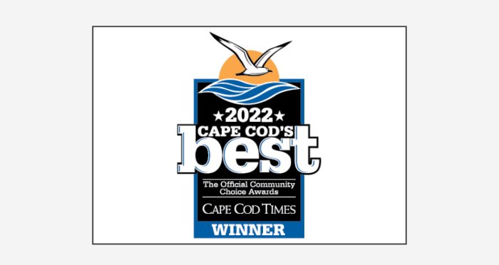 Cape Cod's Best Cape Cod's Best Badge
