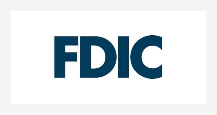 Federal Deposit Insurance Corporation logo