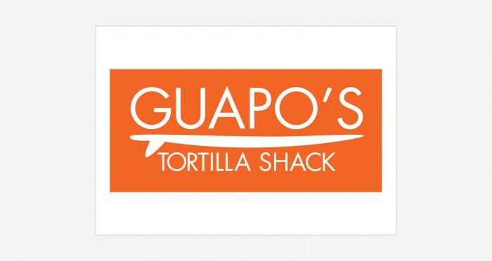 Guapo's Tortilla Shack logo