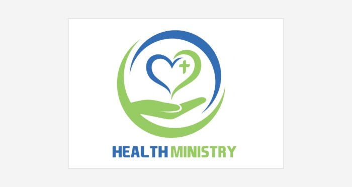 Health Ministry logo