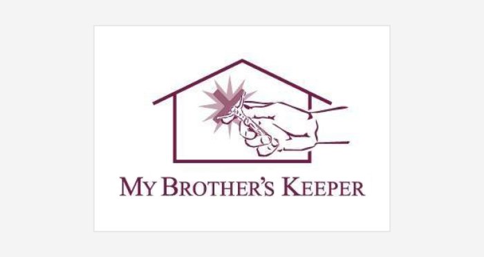 My Brother's Keeper logo