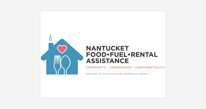 Nantucket Food Fuel Rental Assistance logo