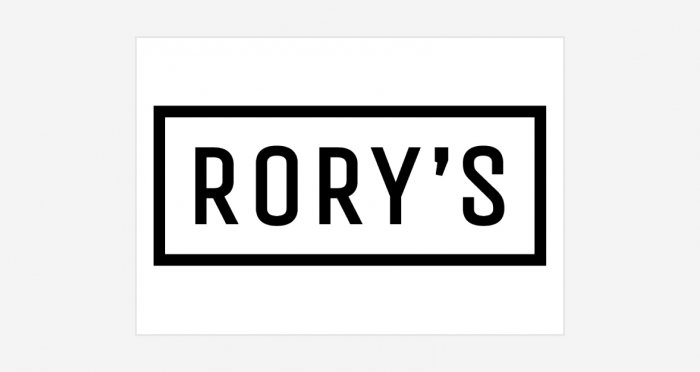 Rory's logo