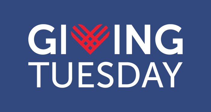 Giving Tuesday Giving Tuesday logo