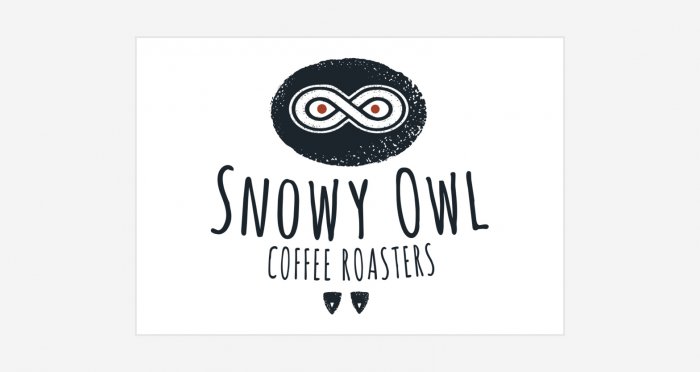 Snowy Owl Coffee Roasters logo