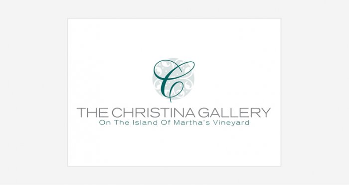 The Christina Gallery logo