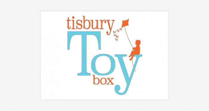 Tisbury Toy Box logo