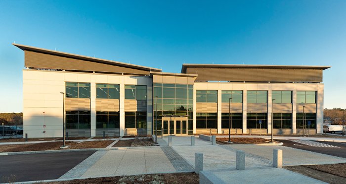 HQ5 - Cape Cod 5 Headquarters