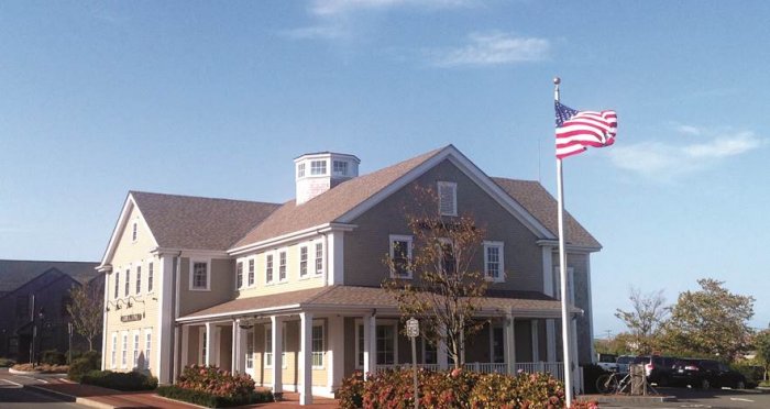 Nantucket Banking Center