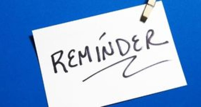 Medicare Open Enrollment Season Reminder