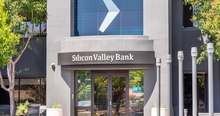 Silicon Valley Bank Branch