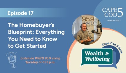 Wealth & Wellbeing Show Episode 17: The Homebuyer's Blueprint