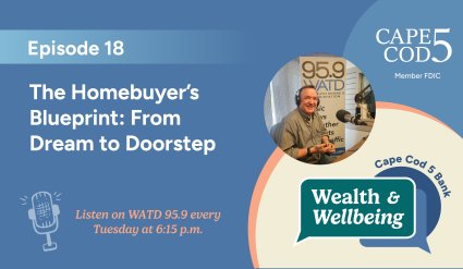 Wealth & Wellbeing Show Episode 18: The Homebuyer's Blueprint Part 2