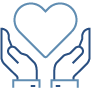 philanthropy icon