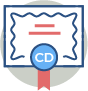 Certificate of Deposit icon
