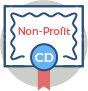 Certificate of deposit icon