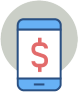 mobile phone icon