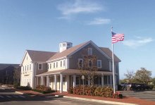 Nantucket Pleasant Street Banking Center