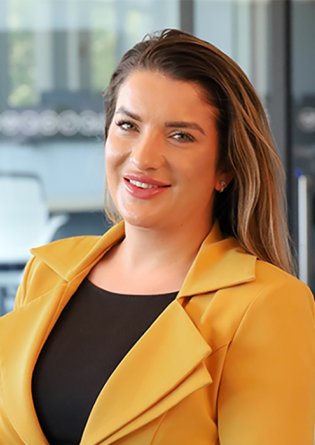 Karina Polk, FPQP®