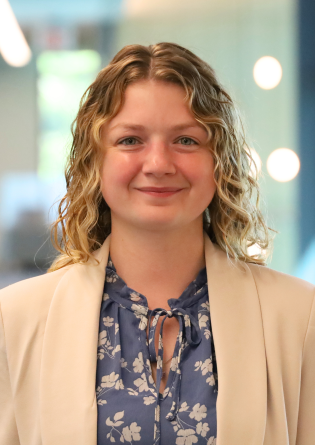 Hayley Rogers, FPQP®