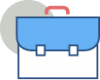 Briefcase icon