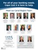 Canal Region Relationship Team