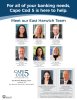 East Harwich Relationship Team