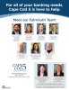Falmouth Relationship Team